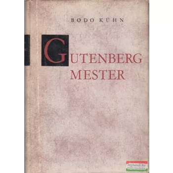 Bodo Kühn - Gutenberg mester