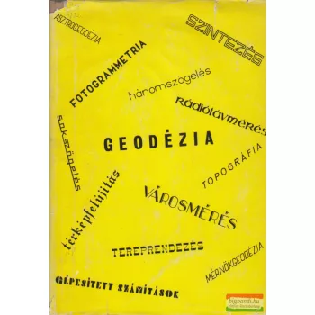   Raum Frigyes szerk. - Budapesti Geodéziai és Térképészeti Vállalat kutatási és műszaki fejlesztési eredményei