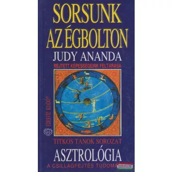 Judy Ananda - Sorsunk az égbolton