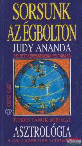 Judy Ananda - Sorsunk az égbolton