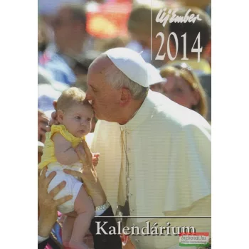 Új Ember kalendárium 2014