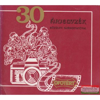   Szilasi László szerk. - Ofotért árjegyzék 30 - 1949-1979