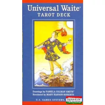 Universal waite tarot deck