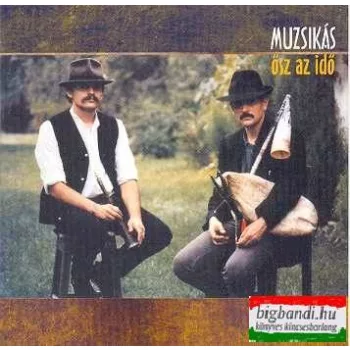 Muzsikás - Ősz az idő CD