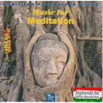 Music for Meditation CD