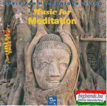 Music for Meditation CD