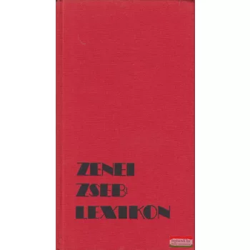 Darvas Gábor - Zenei zseblexikon