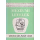 Gulyás Éva, Szabó László szerk. - Múzeumi levelek 78-79