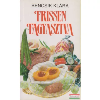 Frissen fagyasztva