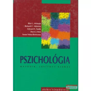 Rita L. Atkinson, Richard C. Atkinson - Pszichológia