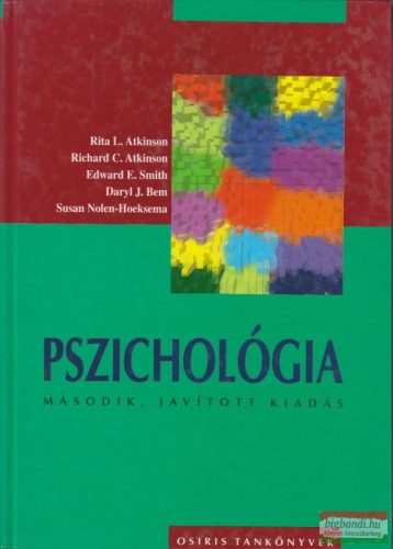 Rita L. Atkinson, Richard C. Atkinson - Pszichológia