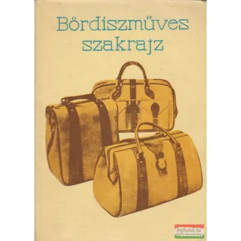 Bőrdíszműves szakrajz