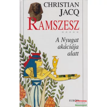 Christian Jacq - Ramszesz V.