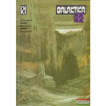 Kuczka Péter szerk. - Galaktika 32.