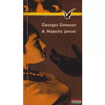 Georges Simenon - A Majestic pincéi