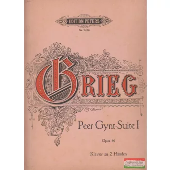 Peer Gynt - Suite I.