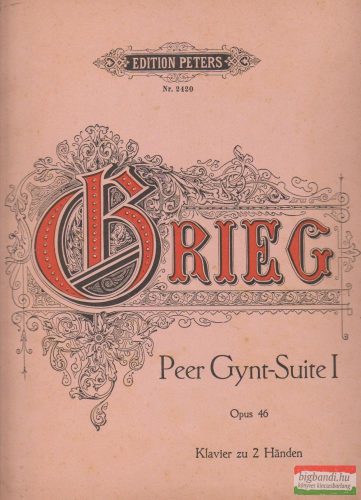 Peer Gynt - Suite I.