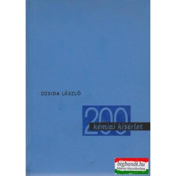 200 kémiai kísérlet