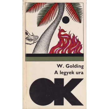 William Golding - A legyek ura