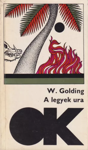 William Golding - A legyek ura