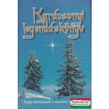 Karácsonyi legendáskönyv