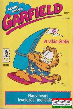 Garfield 1991/7 19. szám
