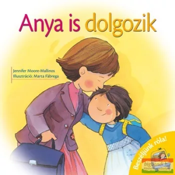 Jennifer Moore-Mallinos - Anya is dolgozik