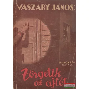 Vaszary János - Zörgetik az ajtót