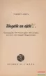 Vaszary János - Zörgetik az ajtót
