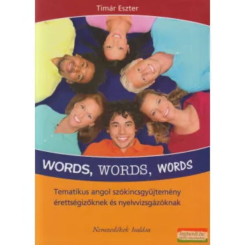 Tímár Eszter - Words, Words, Words