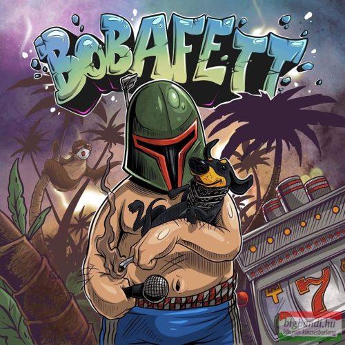 Bobafett - 7 LP (vinyl)