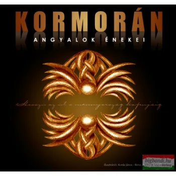 Kormorán: Angyalok énekei CD