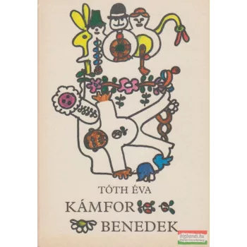 Kámfor Benedek