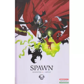 Todd McFarlana - Spawn: Kezdetek 1.
