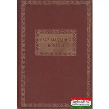 Száz magyarok könyvei I-X.