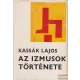 Kassák Lajos - Az izmusok története