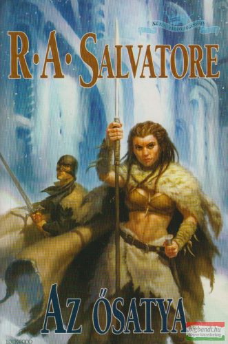 R. A. Salvatore - Az ősatya