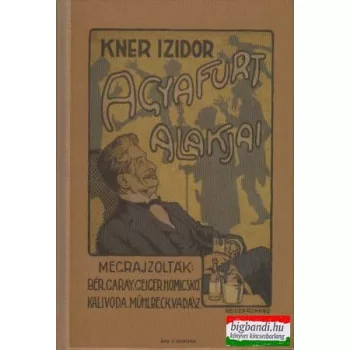 Kner Izidor agyafurt alakjai