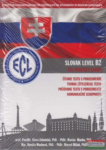 ECL Slovak Level B2 - ECL Practice Exams