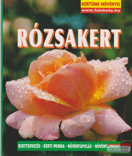 Wolfgang Seitz - Rózsakert