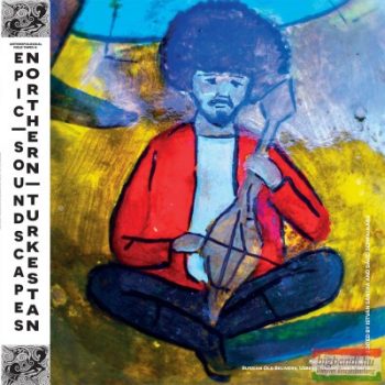 Northern Turkestan Epic Soundscapes LP (vinyl)