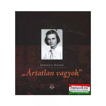 Jobbágyi Gábor - "Ártatlan vagyok"
