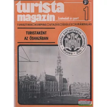 Turista magazin 1978-1979 (egybekötve)