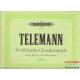 Telemann: Zwölf leichte Choralvorspiele