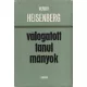 Werner Heisenberg - Válogatott tanulmányok