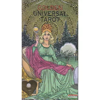 Golden Universal Tarot