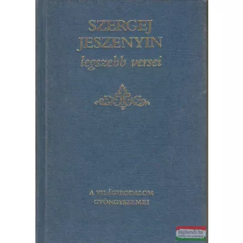 Szergej Jeszenyin legszebb versei
