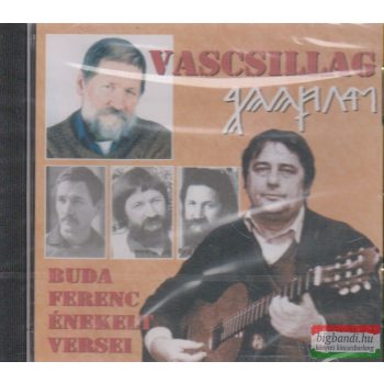 Dinnyés József: Vascsillag CD