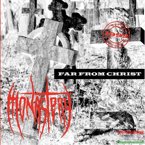 Monastery - Far from Christ LP (vinyl)
