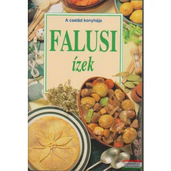 Piros Christa szerk. - Falusi ízek